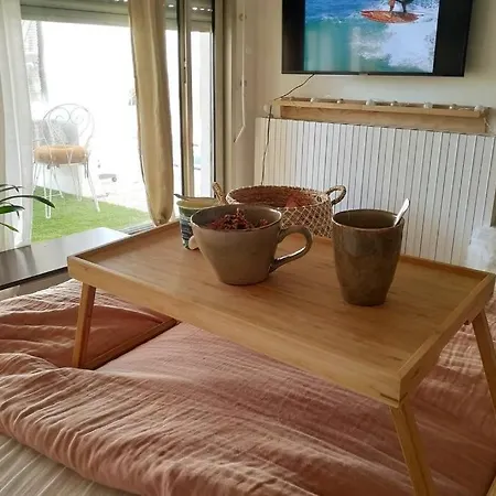 Apartman : Magnifique Studio, Idealement Situe *