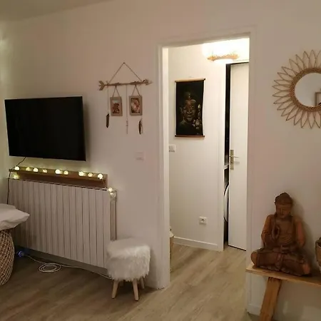 : Magnifique Studio, Idéalement Situé